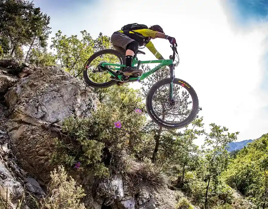 مسابقات اندرو (Enduro) | دوچرخه کوهستان