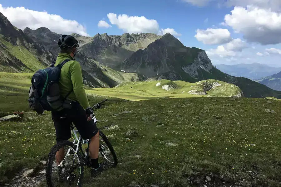 دوچرخه کوهستان چیست؟ - بایکینگ