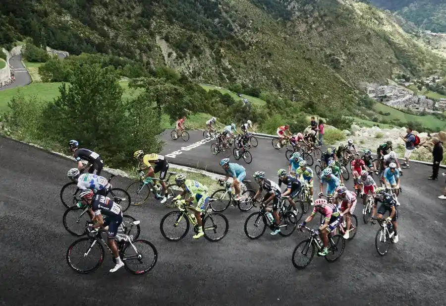 گرند تور(Grand Tour)؛ بزرگ‌ترین و معتبرترین مسابقات دوچرخه سواری جهان