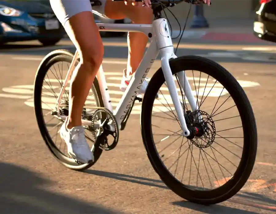 کربن | دوچرخه شهری