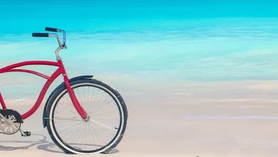دوچرخه ساحلی یا فت بایک را بهتر بشناسید